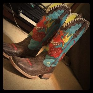 Ariat Quincy Boots